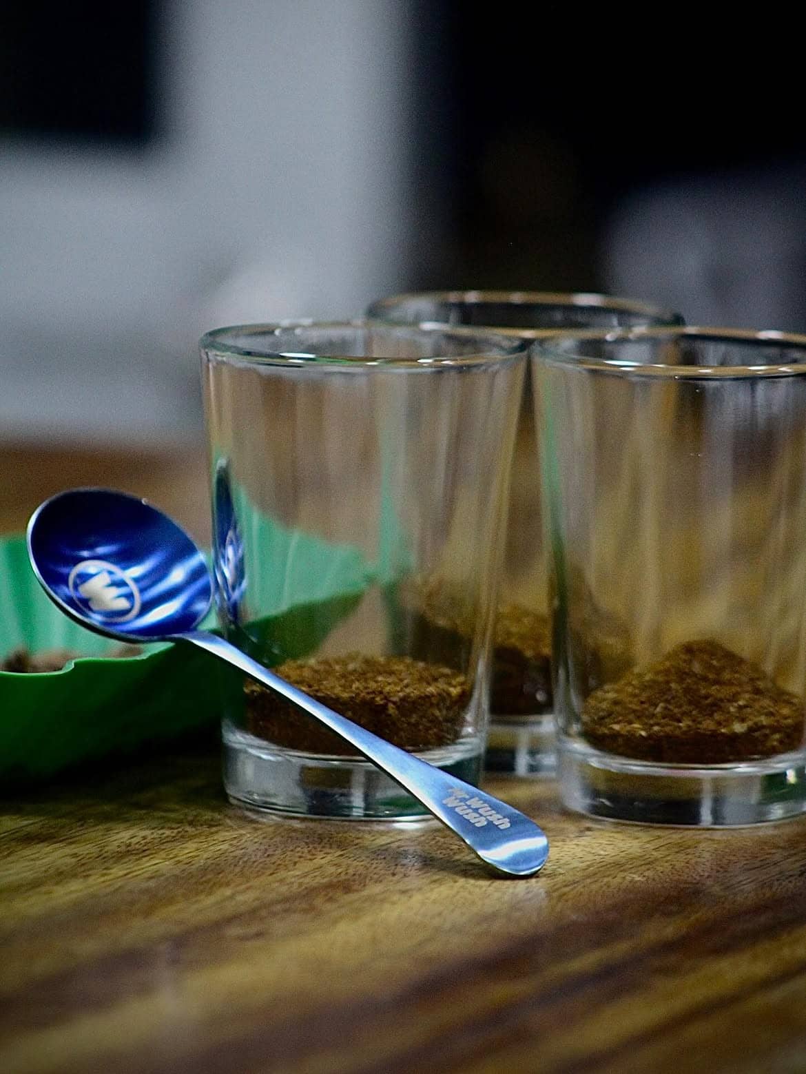 Café de especialidad Gesha  — variedad Gesha, finca Finca monteverde, Flia Gutiérrez, región Herrera, Tolima 
